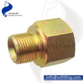 Hydraulic Fittings BSPP Female Straight Connector